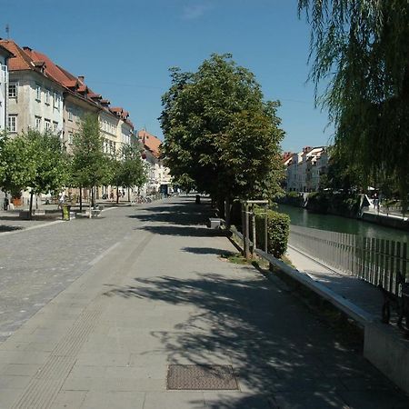 Vitez Apartment II Ljubljana Exterior foto