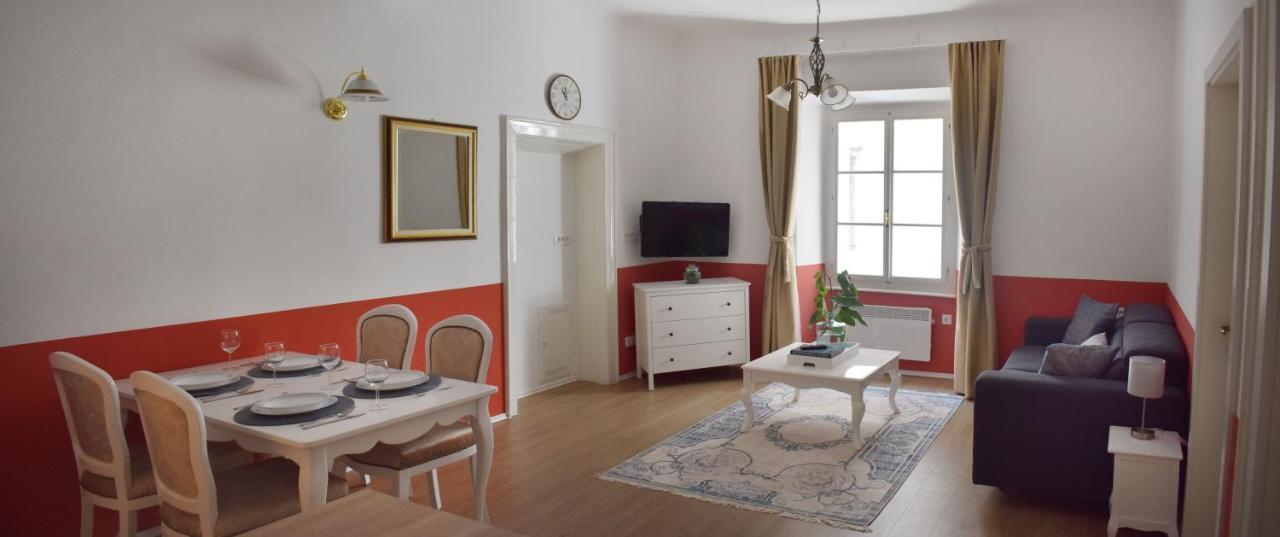 Vitez Apartment II Ljubljana Exterior foto