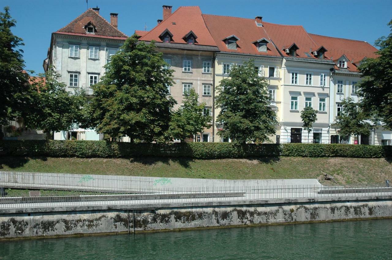 Vitez Apartment II Ljubljana Exterior foto